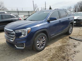  Salvage GMC Terrain