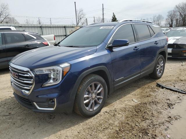  Salvage GMC Terrain