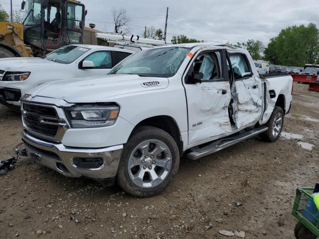  Salvage Ram 1500