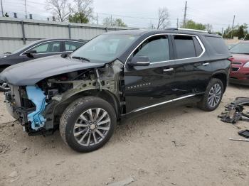  Salvage Chevrolet Traverse