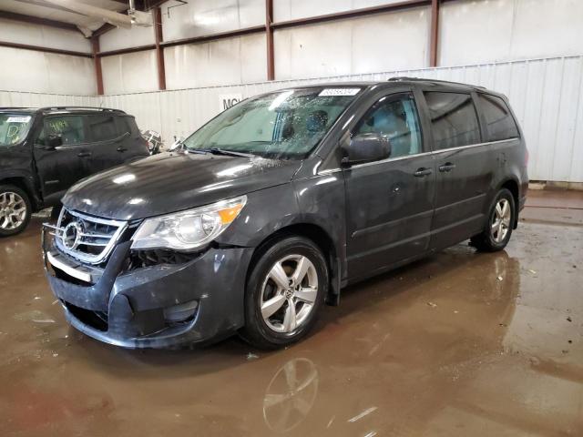  Salvage Volkswagen Routan