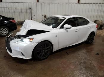  Salvage Lexus Is