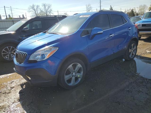  Salvage Buick Encore