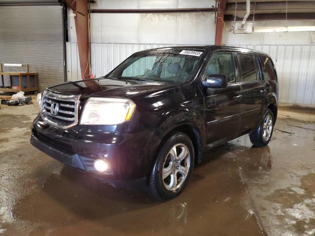  Salvage Honda Pilot