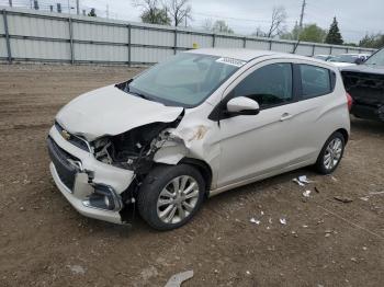  Salvage Chevrolet Spark