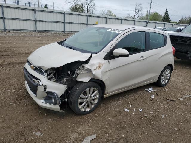  Salvage Chevrolet Spark