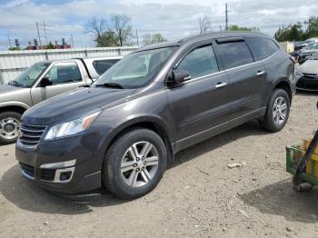  Salvage Chevrolet Traverse