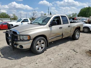  Salvage Dodge Ram 1500