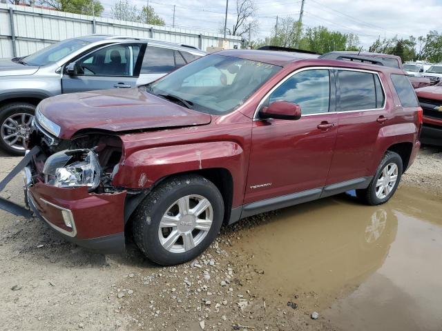  Salvage GMC Terrain