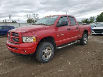  Salvage Dodge Ram 3500