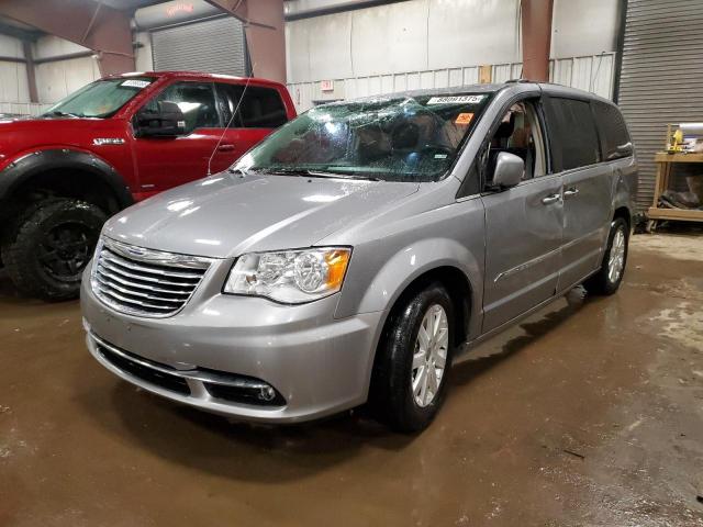  Salvage Chrysler Minivan