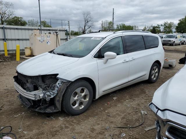  Salvage Chrysler Pacifica