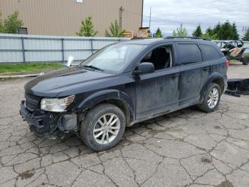  Salvage Dodge Journey