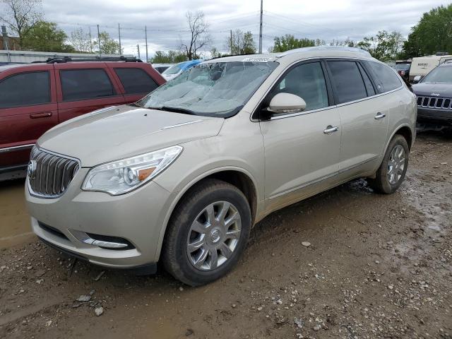  Salvage Buick Enclave