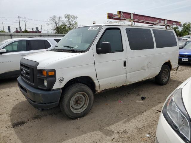  Salvage Ford Econoline