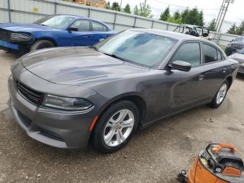  Salvage Dodge Charger
