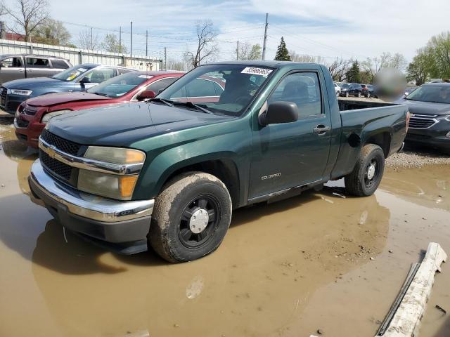  Salvage Chevrolet Colorado