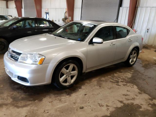  Salvage Dodge Avenger