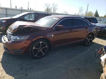  Salvage Ford Taurus
