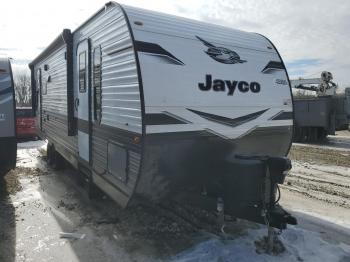  Salvage Jayco Jay Flight