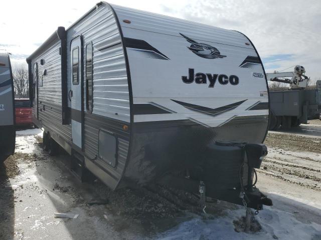  Salvage Jayco Jay Flight
