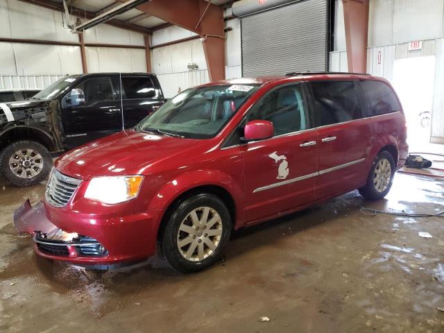  Salvage Chrysler Minivan