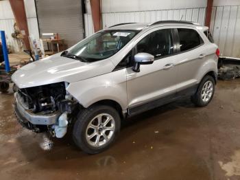  Salvage Ford EcoSport