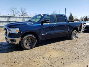  Salvage Ram 1500