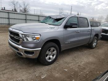  Salvage Ram 1500