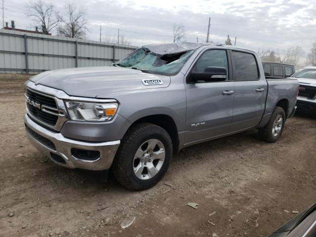  Salvage Ram 1500
