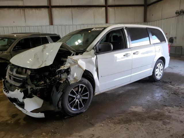  Salvage Dodge Caravan