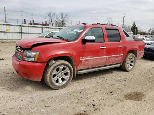  Salvage Chevrolet Avalanche