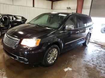  Salvage Chrysler Minivan