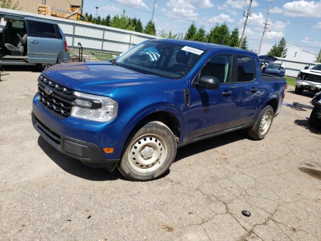  Salvage Ford Maverick