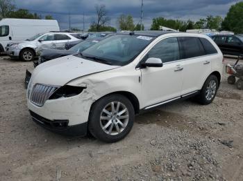  Salvage Lincoln MKX