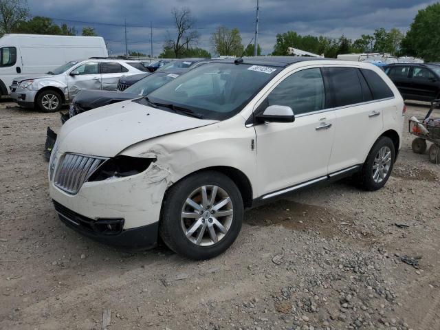  Salvage Lincoln MKX