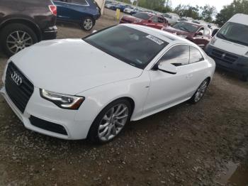  Salvage Audi A5