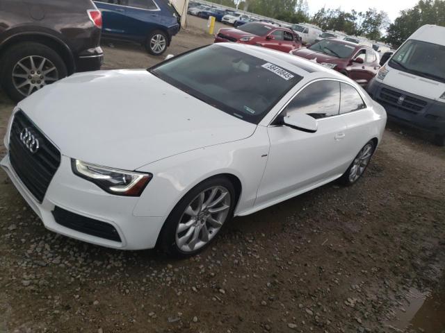  Salvage Audi A5