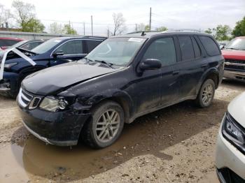  Salvage Saab 9-7X