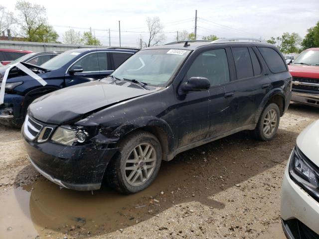  Salvage Saab 9-7X