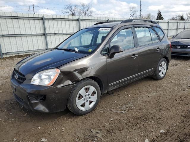  Salvage Kia Rondo