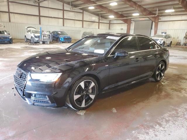 Salvage Audi A4