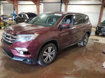  Salvage Honda Pilot