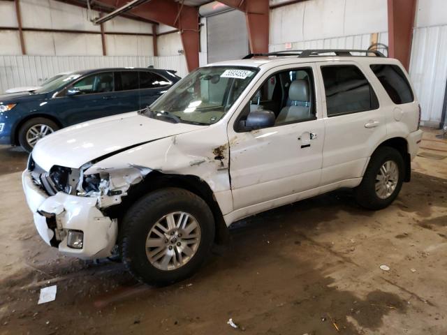  Salvage Mercury Mariner