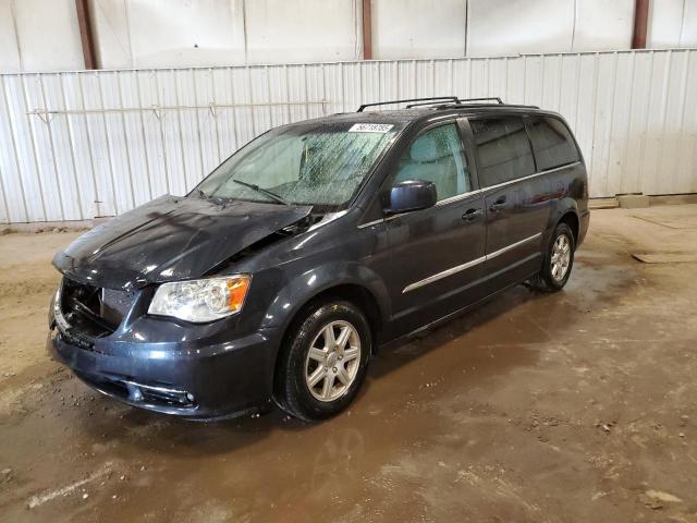  Salvage Chrysler Minivan