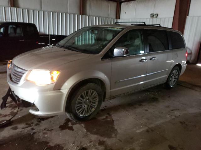  Salvage Chrysler Minivan