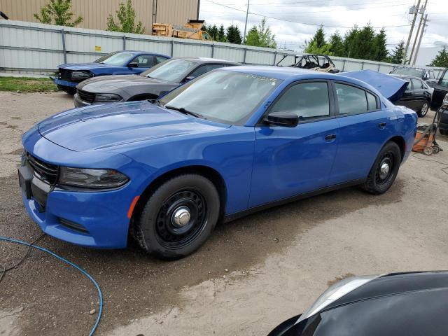  Salvage Dodge Charger