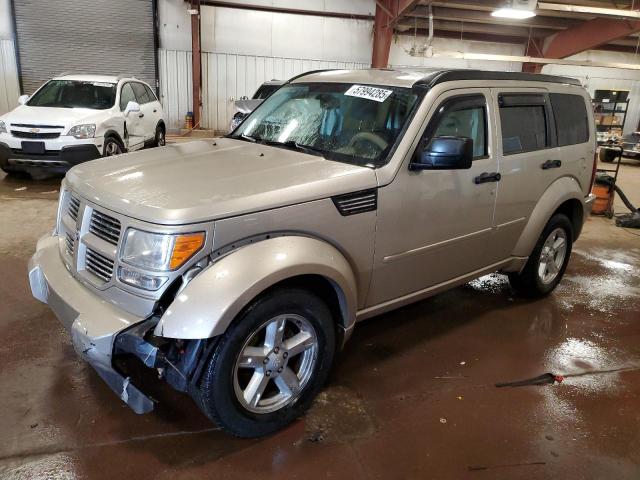  Salvage Dodge Nitro