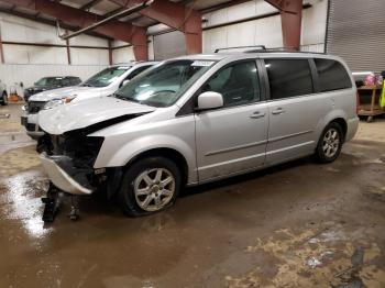  Salvage Chrysler Minivan