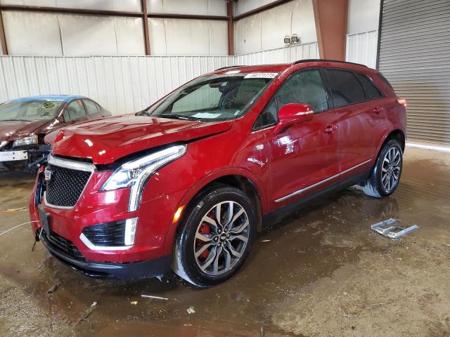  Salvage Cadillac XT5